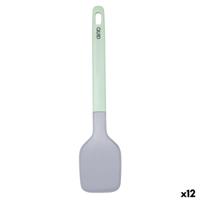 Spatel voor bakplaat Quid Ozon Groen Plastic 32 cm (12 Stuks) - thumbnail