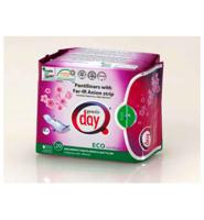 Inlegkruisjes absorberend 20 Stuks - thumbnail