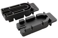 Wolfcraft Montageklem | Voor terrasdelen | 1 stuk - 6985000 - thumbnail