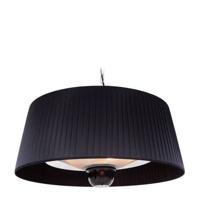 Artix 1800 watt hangende terrasverwarmer zwart - thumbnail