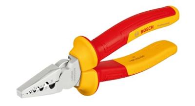 Bosch Blauw Krimptang 180 mm VDE - 1600A02NE6