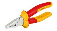 Bosch Blauw Krimptang 180 mm VDE - 1600A02NE6 - thumbnail