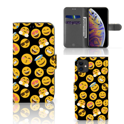 Apple iPhone 11 | Telefoon Hoesje | Emoji