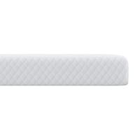 Matraspads Wit 200 x 200 cm 100% polyester jacquard stof - thumbnail