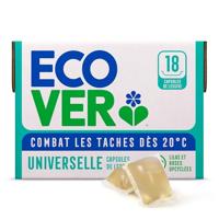 Ecover Wascapsules Universal - thumbnail