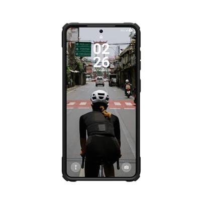 Urban Armor Gear Plasma XTE Case Samsung Galaxy S26+ Oranje MagSafe compatible, Met magneetmodule