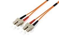 Equip SC/SC 62.5/125µm 10m - thumbnail