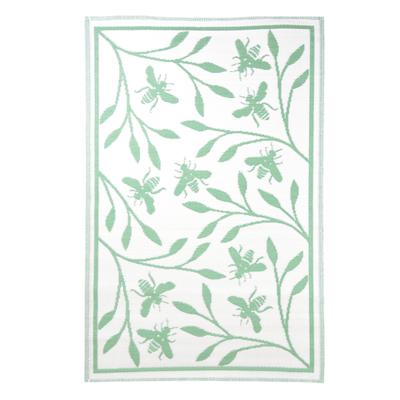 Esschert Design Buitenkleed bijenprint 182x122 cm