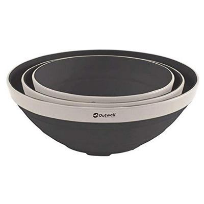 Robens COLLAPS BOWL SET NAVY NIGHT ()