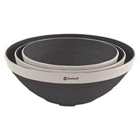 Robens COLLAPS BOWL SET NAVY NIGHT () - thumbnail