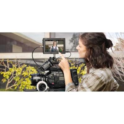 Blackmagic Design BM-HYPERD/AVIDA12/5HDR Videomonitor 12.7 cm 5 inch Audio-Line-in, Audio-Line-out, HDMI, SDI - thumbnail