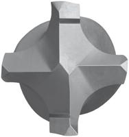 Borenset Fischer Quattric II SDS Plus Staal Beton - thumbnail