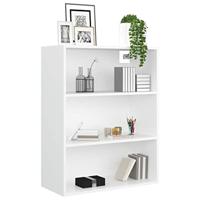 Hangkast 69,5x32,5x90 cm wit - thumbnail