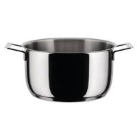 Alessi Pots & Pans Lage kookpan 20 cm zonder deksel - thumbnail