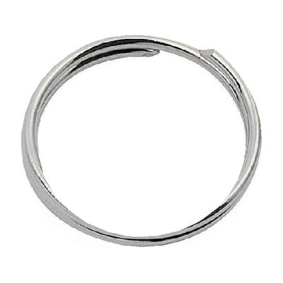 Sleutelring Ø24mm 100 stuks