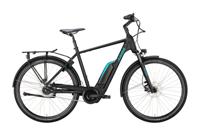KAYZA elektrische trekkingfiets " talik ltd" mod. 24 ebike talik ltd 28/50 diam.5sp bl./petrol - thumbnail