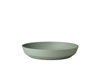 Mepal diep bord silueta 210 mm nordic sage Mepal diep bord silueta 210 mm nordic sage