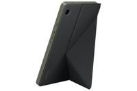 Samsung Book Cover voor Galaxy Tab A9 Tablethoesje Zwart - thumbnail