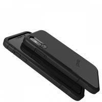 Gear4 Platoon - Achterzijde behuizing voor mobiele telefoon - polycarbonaat, D3O, thermoplastic polyurethaan (TPU) - voor Apple iPhone XS Max - thumbnail
