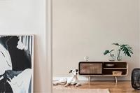 Livingwalls Famous Garden - Creme - Structuur - 393511 - thumbnail