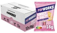 Popworks - Sweet & Salty - 12 Minizakjes - thumbnail