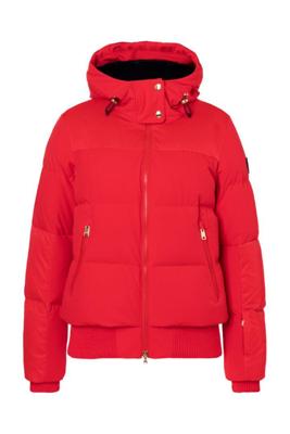 Bogner Bond 10-D Wintersportjas Dames Fast Red 40