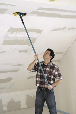 Wolfcraft Telescoopsteel | Voor plafondhouder | 1 stuk - 4012000