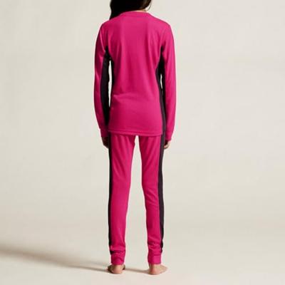 Craft kinderen Unisex Thermo Set - Cro Dry Baselayer - Thermo ondergoed voor jongens en meisjes