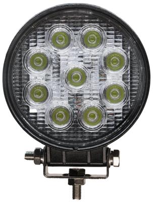 BÜNTE "fabrilcar 2000s" werklamp work light 2000s spot