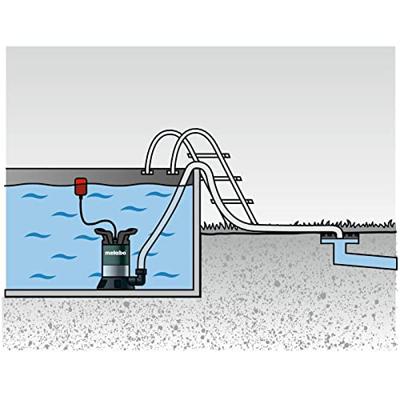 Metabo TP 7500 SI | dompelpomp - 250750013 - thumbnail