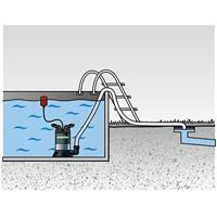 Metabo TP 7500 SI 250750013 Dompeldrukpomp 7500 l/h 6.5 m - thumbnail