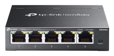 Schakelaar TP-Link ES205GP