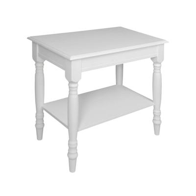 Onderkast Sapho Cimbura 80x50x75cm Oud Wit Onderkast Sapho Cimbura 80x50x75cm Oud Wit