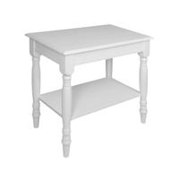 Onderkast Sapho Cimbura 80x50x75cm Oud Wit - thumbnail