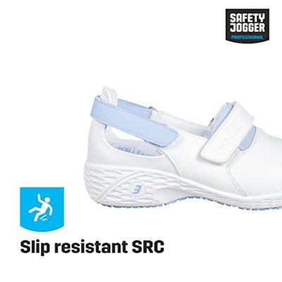 Oxypas Sheila Schoen | Lichtblauw | Maat 37 - 5400950183757