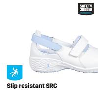 Oxypas Sheila Schoen | Lichtblauw | Maat 37 - 5400950183757 - thumbnail