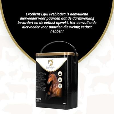 Excellent Horse Prebiotics 2,5 kg Excellent Horse Prebiotics 2,5 kg