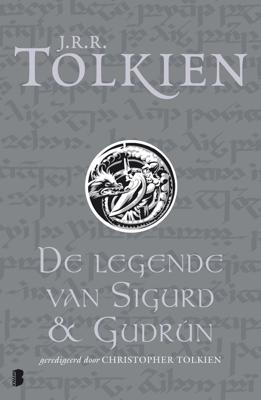 De legende van Sigurd en Gúdrun - J.R.R. Tolkien - ebook