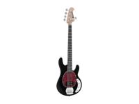 DIMAVERY MM-505 Electric Bass, 5-string, black - thumbnail