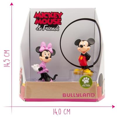 Bullyland Disney mickey dubbel pakket (15083)