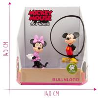 Bullyland Disney mickey dubbel pakket (15083) - thumbnail