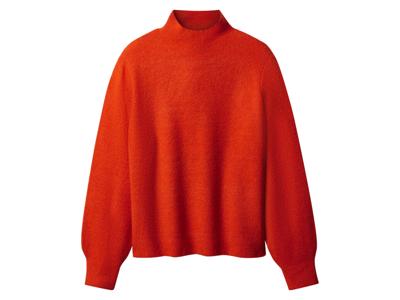 esmara Gebreide dames trui (Oranje, S (36/38))