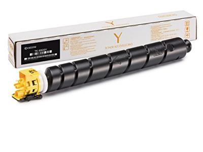 Huismerk Kyocera TK-8800Y Toner Geel Huismerk Kyocera TK-8800Y Toner Geel