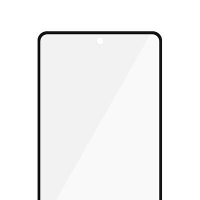 Panzerglass Samsung Galaxy A52/A52 5G Case Friendly Smartphone screenprotector Zwart - thumbnail