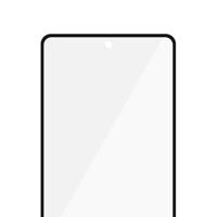 Panzerglass Samsung Galaxy A52/A52 5G Case Friendly Smartphone screenprotector Zwart - thumbnail