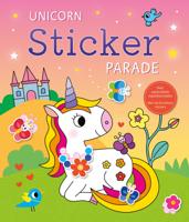 Unicorn Sticker Parade - thumbnail