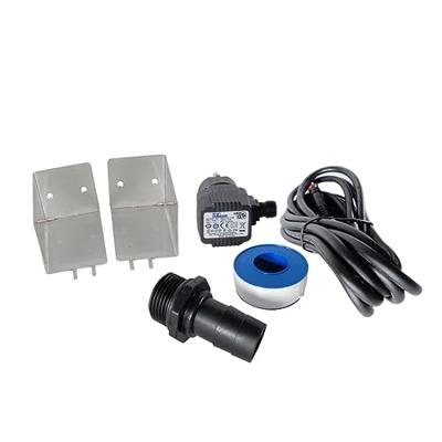 Ubbink waterval niagara led 30 cm transparant 7504608