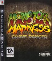 Monster Madness Grave Danger - thumbnail