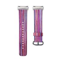 Fitbit Ionic TPU bandje - Fuschia / Paars - thumbnail