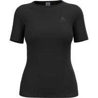 Odlo Merino 140 Crew Neck Seamless T-Shirt Dames - thumbnail